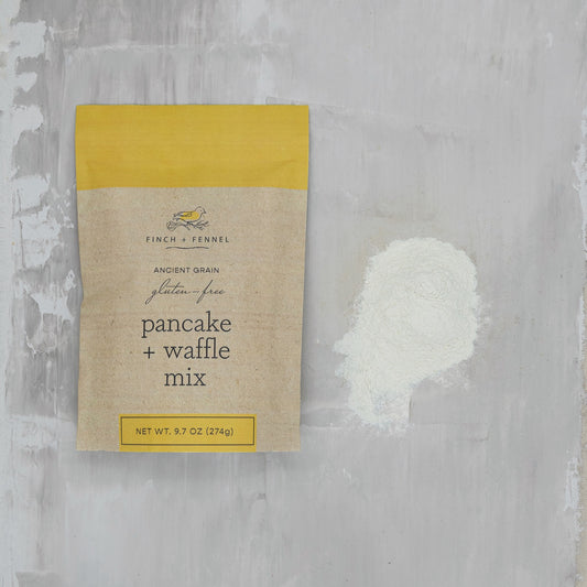 Pancake & Waffle Mix- Finch & Fennel
