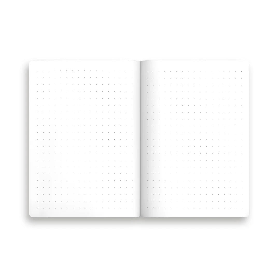British Wildlife Paperback Sticthed Notebook, 3 Styles