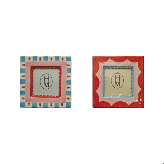 Funky Picture Frames, 2 Styles