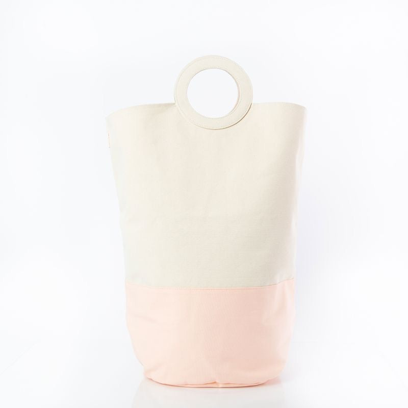 Canvas Laundry Hamper- Multiple Color Options