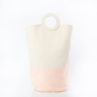 Canvas Laundry Hamper- Multiple Color Options