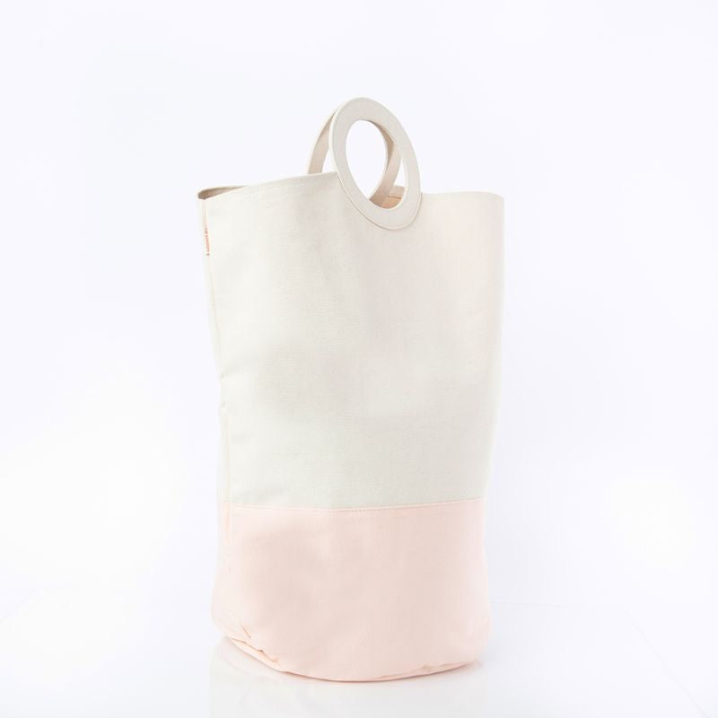 Canvas Laundry Hamper- Multiple Color Options