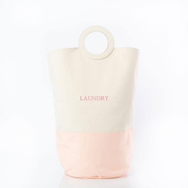 Canvas Laundry Hamper- Multiple Color Options