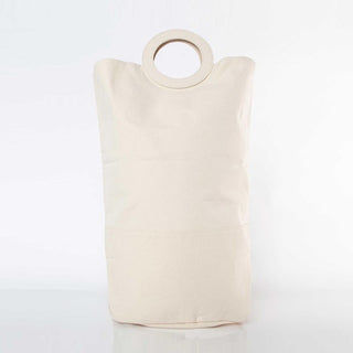 Canvas Laundry Hamper- Multiple Color Options