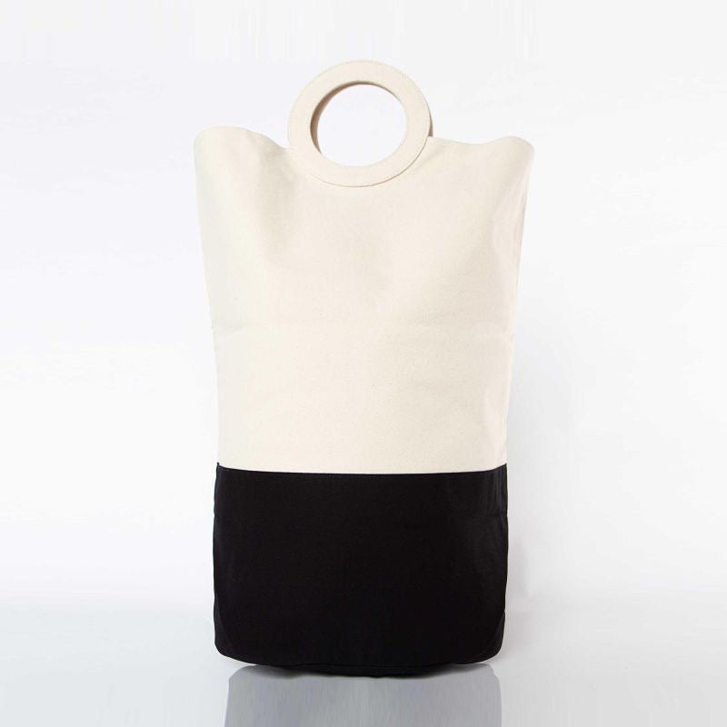 Canvas Laundry Hamper- Multiple Color Options