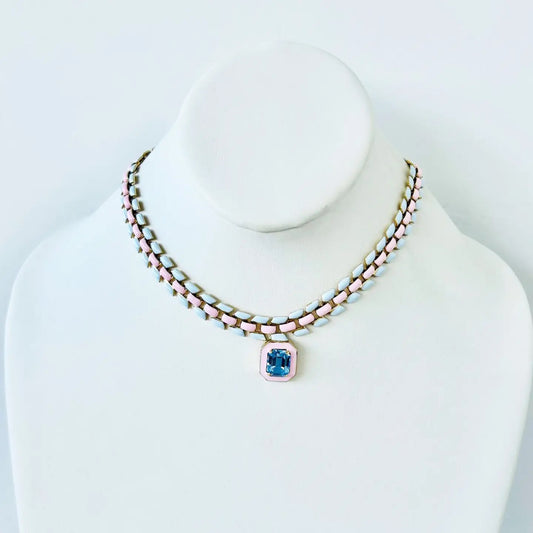 Dakota Dream Necklace In Roselune