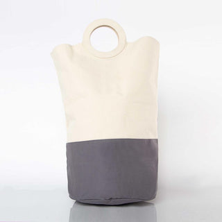 Canvas Laundry Hamper- Multiple Color Options