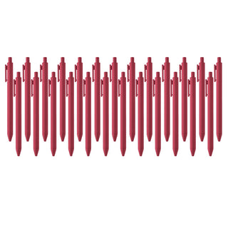 Maroon Jotter Pen Single