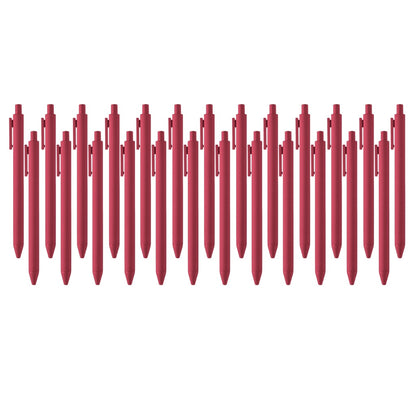 Maroon Jotter Pen Single