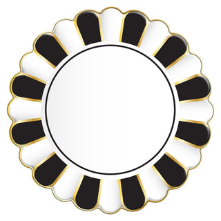 Scalloped Dinner Plate Cordoba 8ct