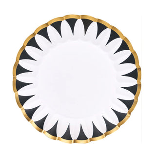 Scalloped Salad Plate Cordoba 8ct