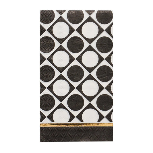 Cordoba Dinner Napkin/Guest Towel 20ct