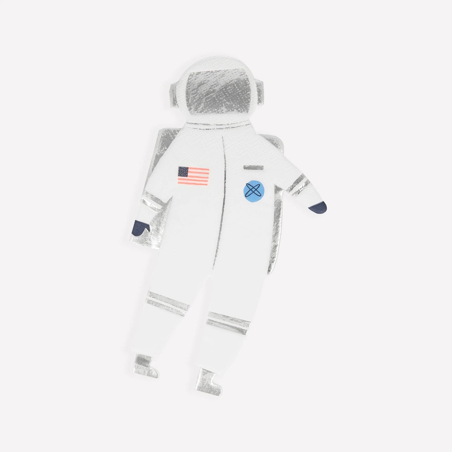 Meri Meri Astronaut Napkins-16ct