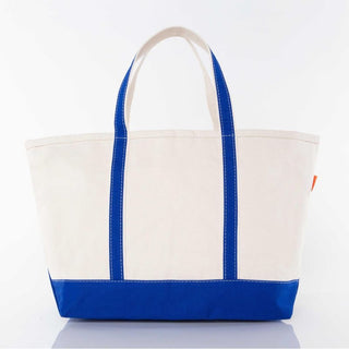 Large Canvas Tote- 22 Colors
