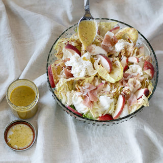 Sweet + Smokey Mustard Dip