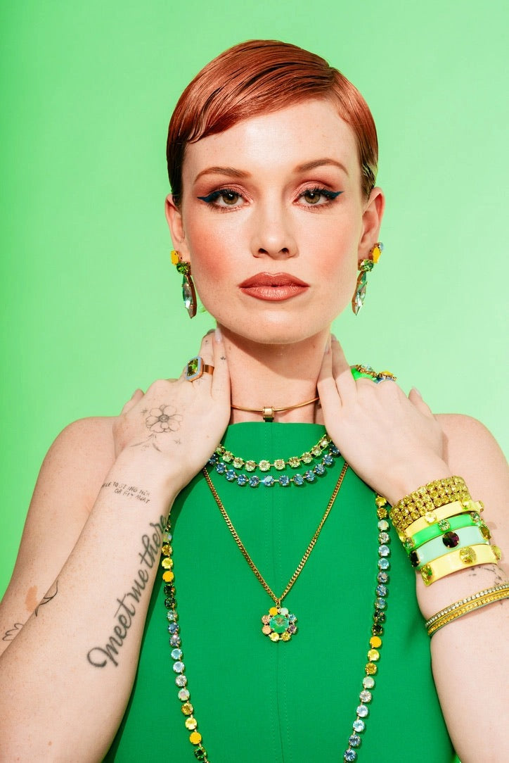 VANESSA NECKLACE - CANDY CLOUD
