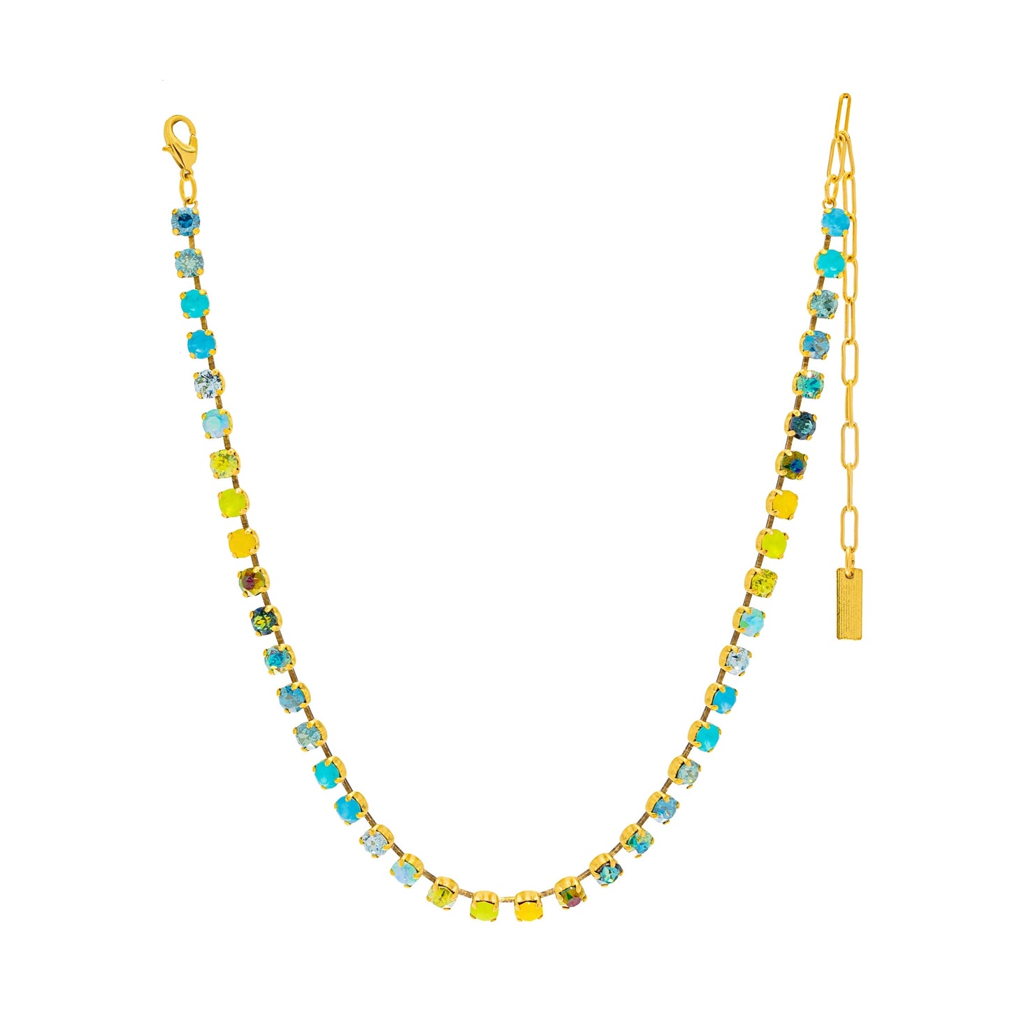 Sarina Necklace-Candy Cloud