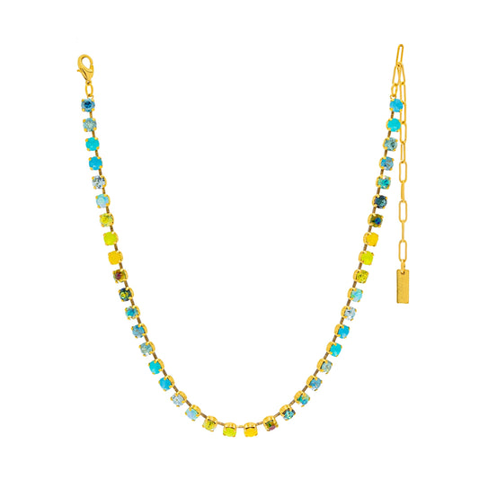 Sarina Necklace-Candy Cloud