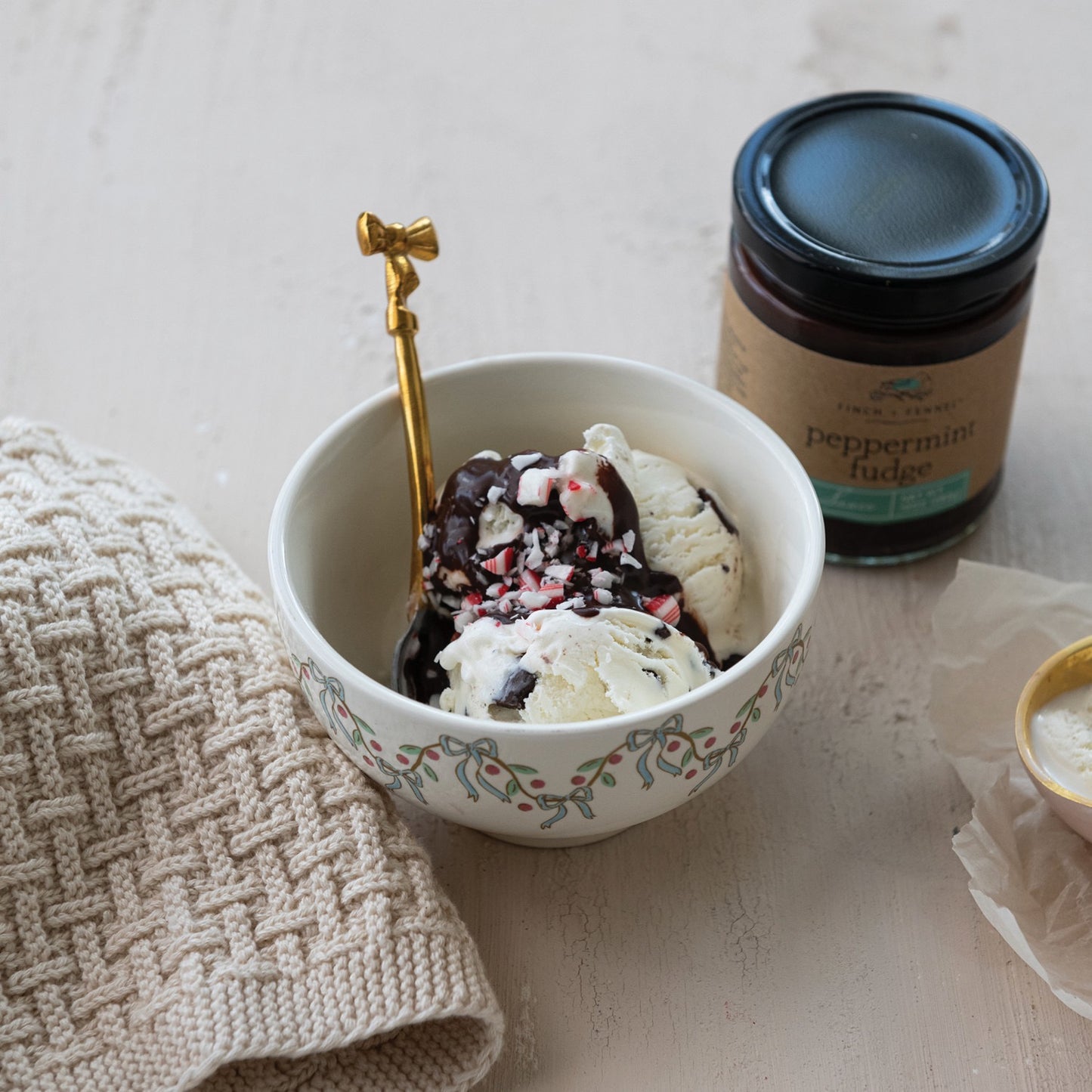 Peppermint Fudge Sauce 10oz.