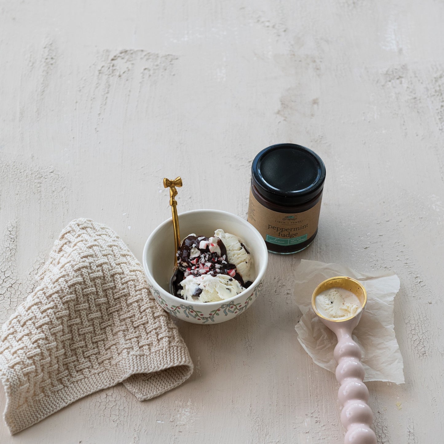 Peppermint Fudge Sauce 10oz.