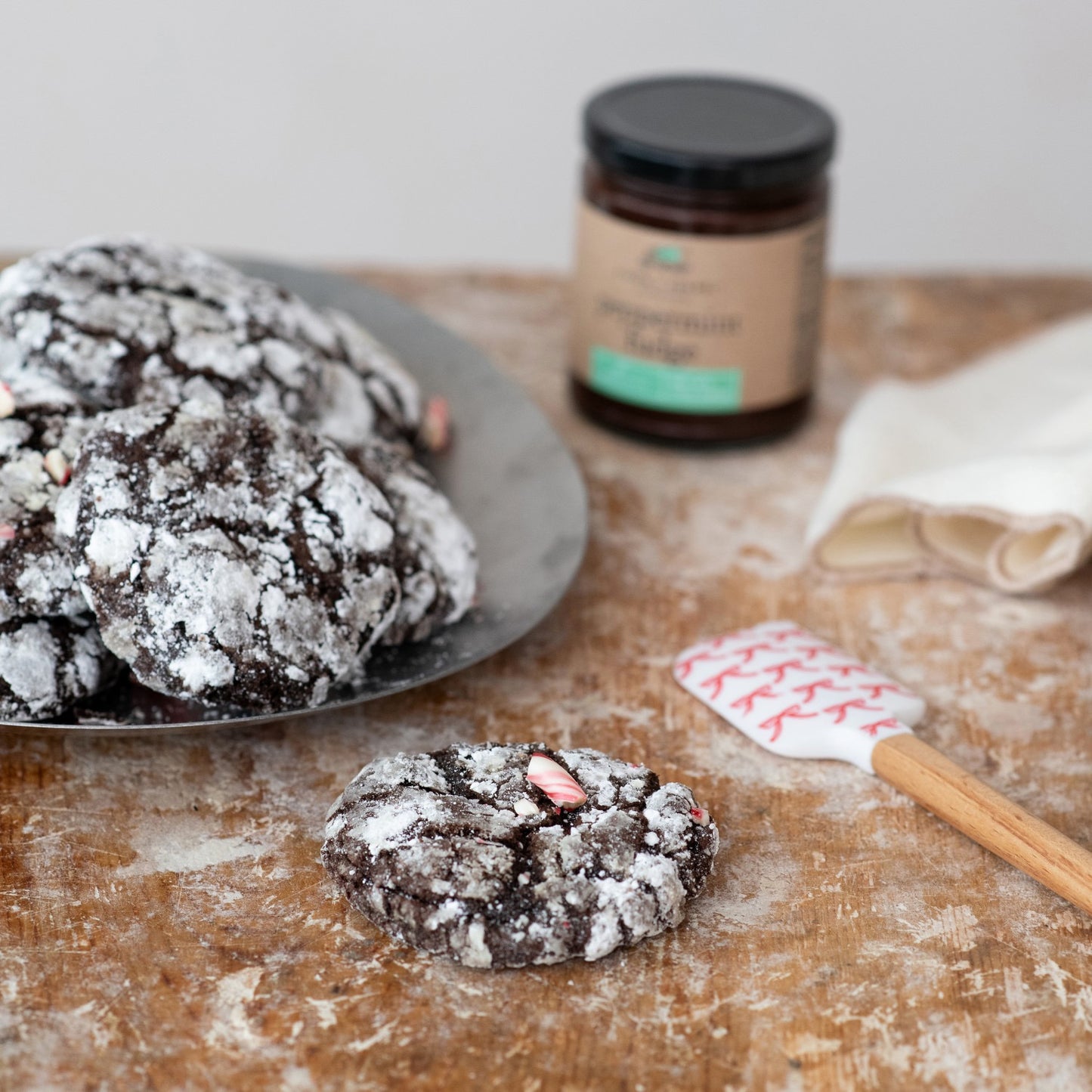 Peppermint Fudge Sauce 10oz.