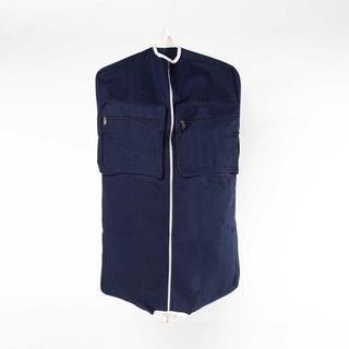 Canvas Garment Bag- Multiple Color Options