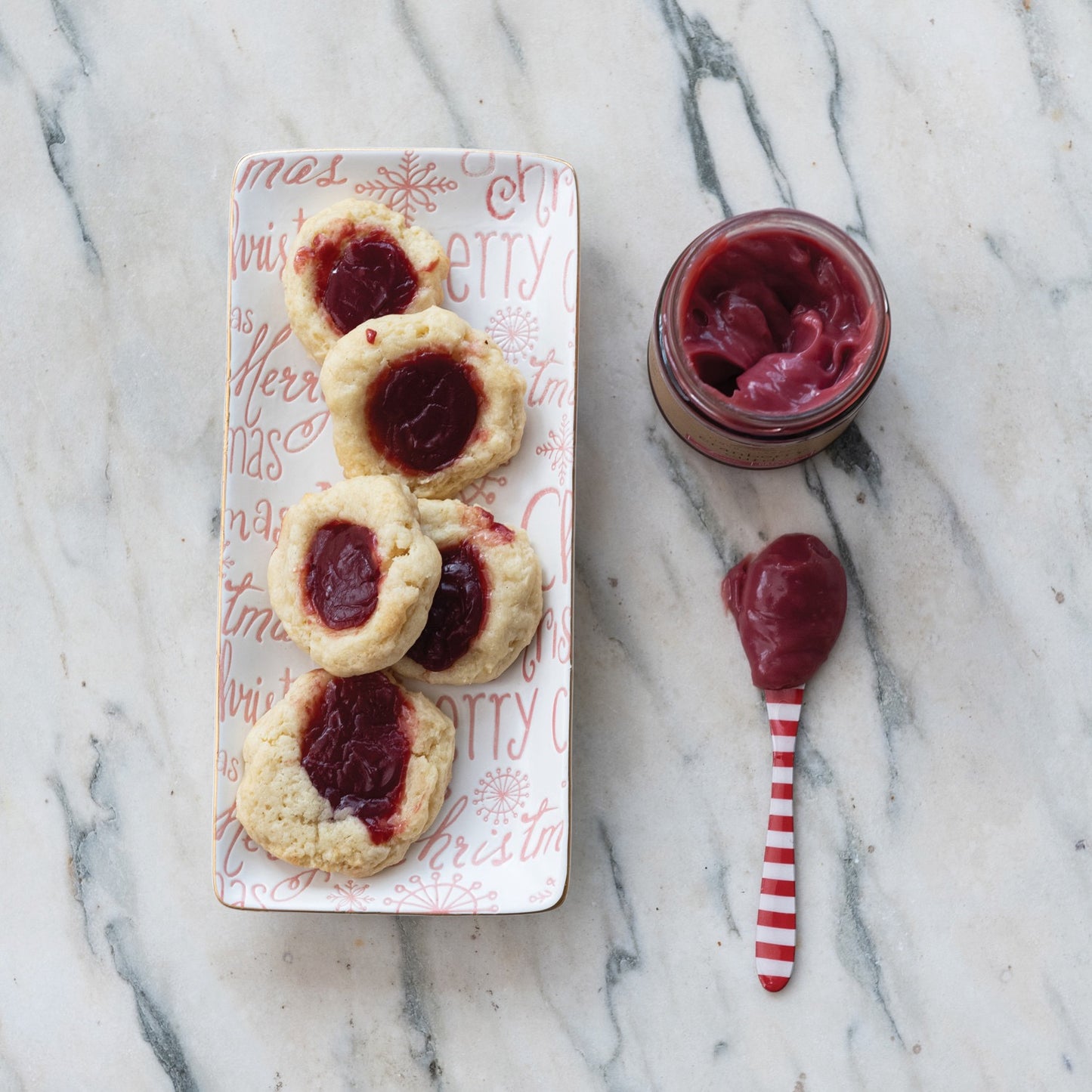 Cranberry Curd Sauce 10 oz.