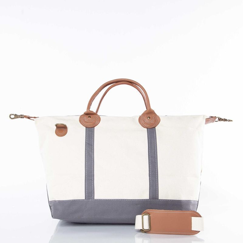 Canvas Weekender Bag- Multiple Colors