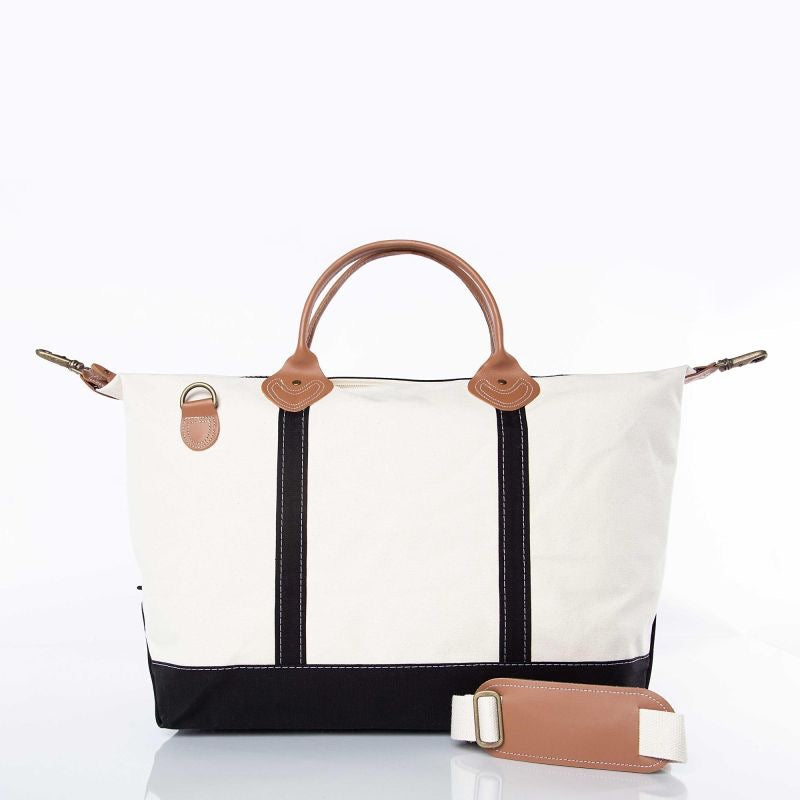 Canvas Weekender Bag- Multiple Colors
