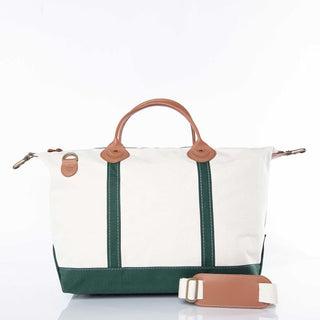 Canvas Weekender Bag- Multiple Colors