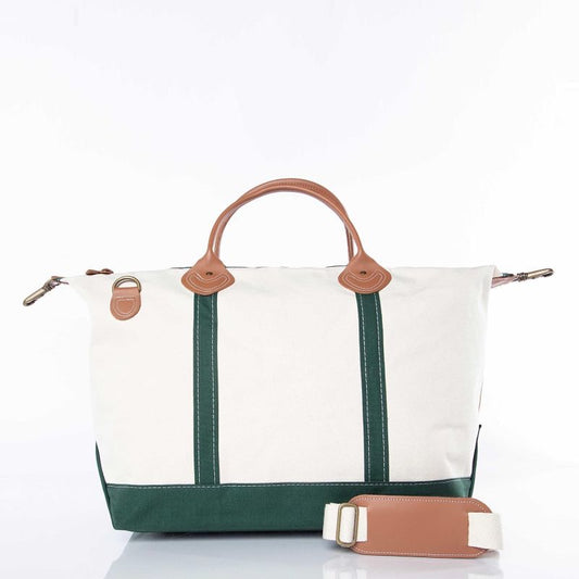 Canvas Weekender Bag- Multiple Colors