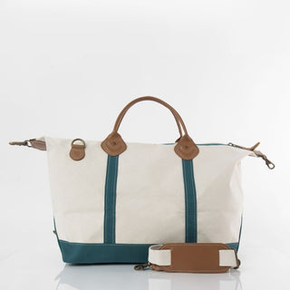 Canvas Weekender Bag- Multiple Colors