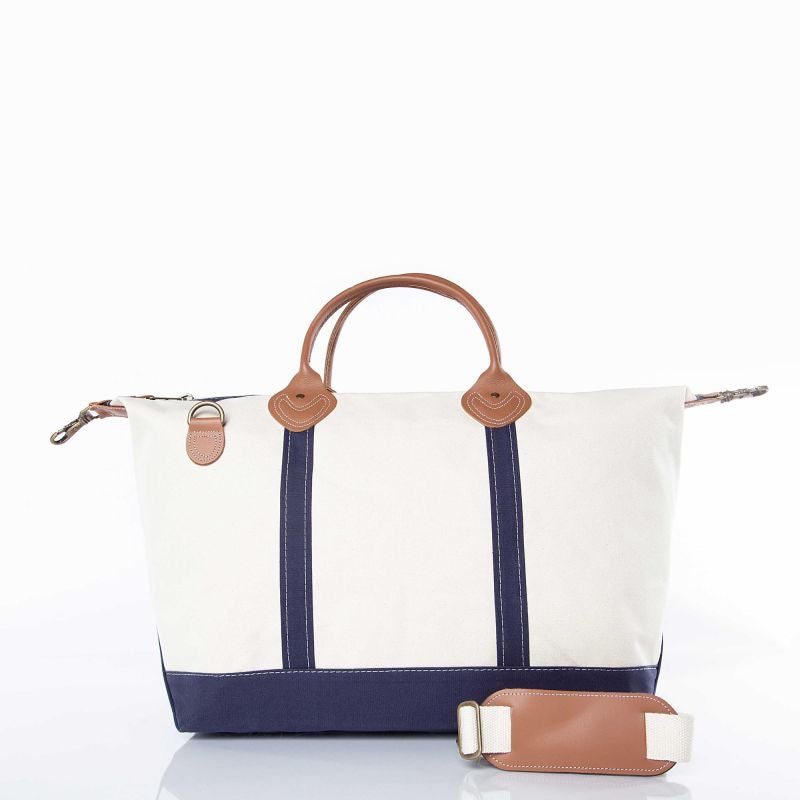 Canvas Weekender Bag- Multiple Colors