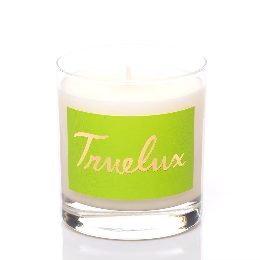 Truelux Lotion Candle- Coconut