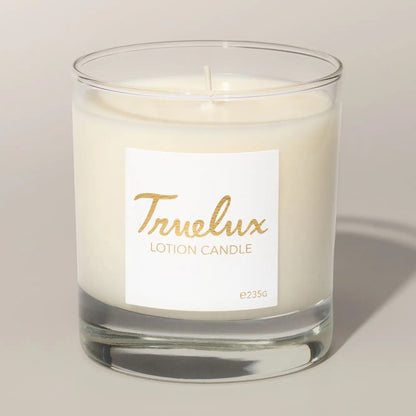 Truelux Lotion Candle- Sanctuary