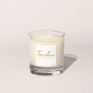 Truelux Lotion Candle- Sanctuary