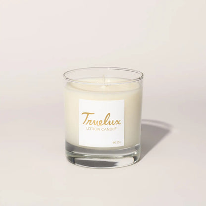 Truelux Lotion Candle- Sanctuary