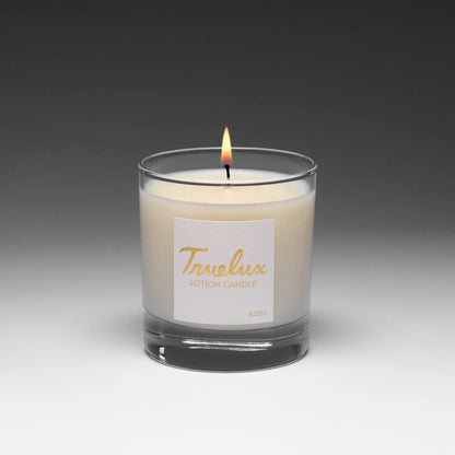 Truelux Lotion Candle- Sanctuary