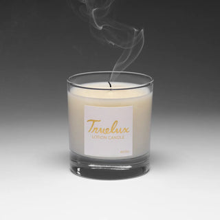 Truelux Lotion Candle- Sanctuary