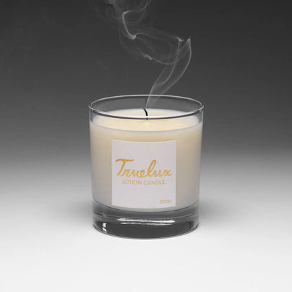 Truelux Lotion Candle- Sanctuary