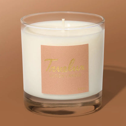 Truelux Lotion Candle- Cashmere