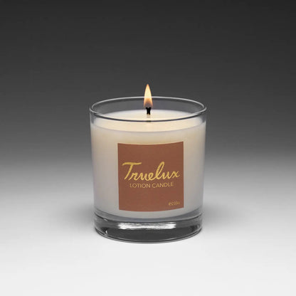 Truelux Lotion Candle- Cashmere