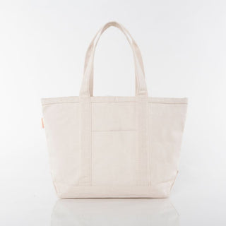Medium Canvas Tote- 22 Color Options