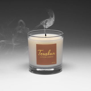 Truelux Lotion Candle- Cashmere