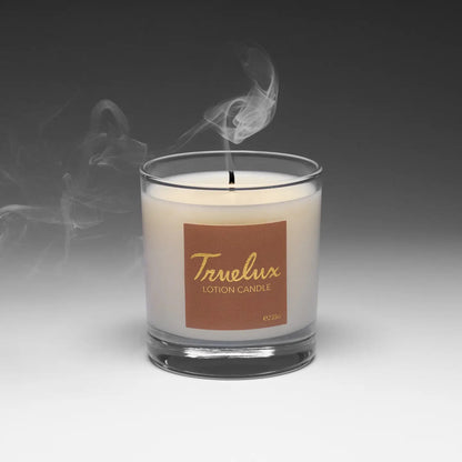 Truelux Lotion Candle- Cashmere
