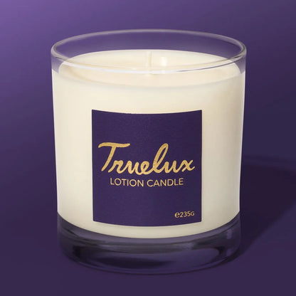 Truelux Lotion Candle- Cantina