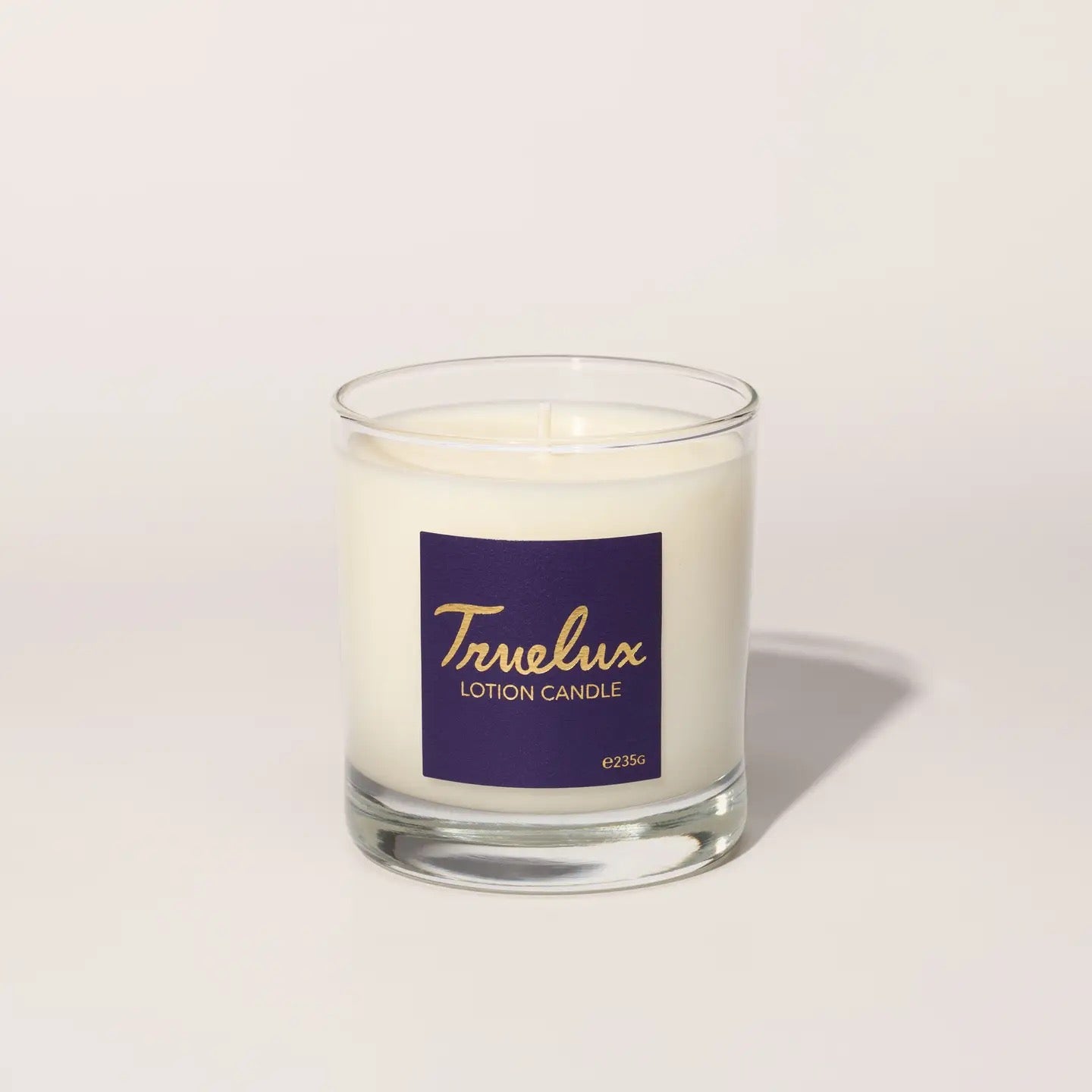 Truelux Lotion Candle- Cantina