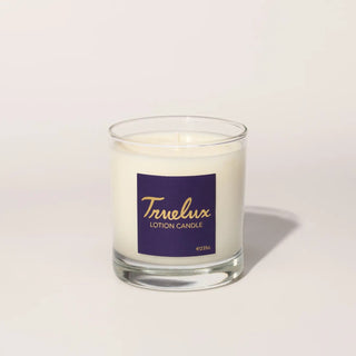 Truelux Lotion Candle- Cantina