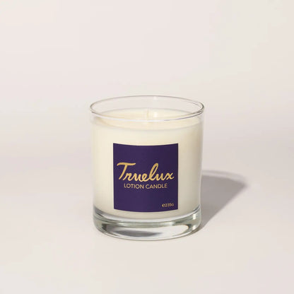 Truelux Lotion Candle- Cantina