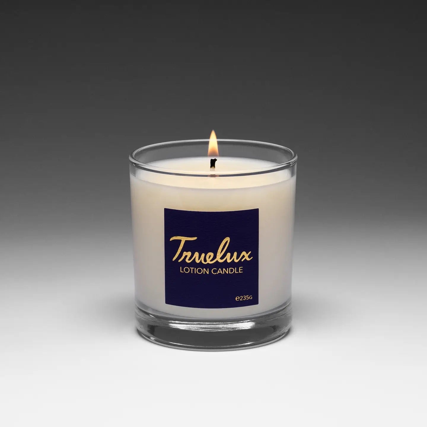 Truelux Lotion Candle- Cantina